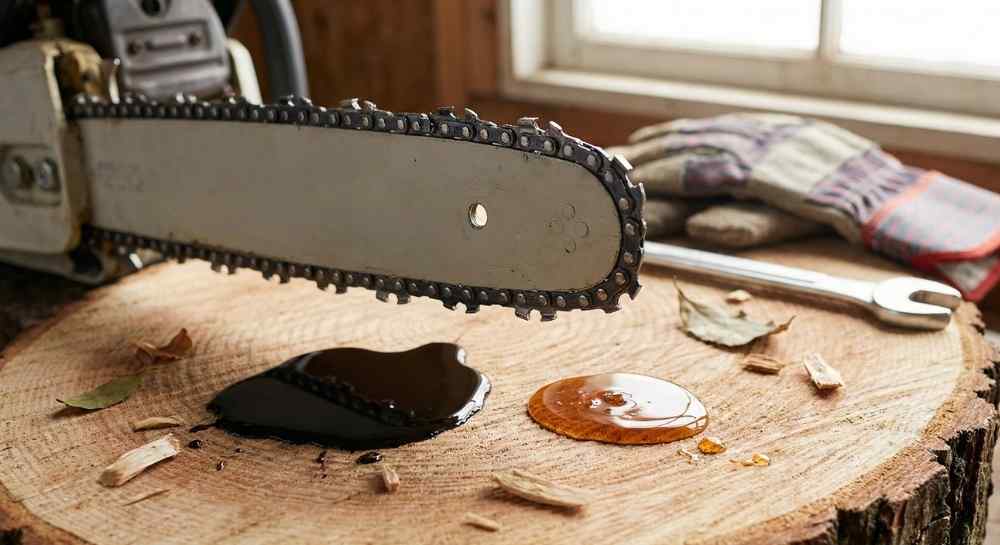 Engine Oil for Chainsaw