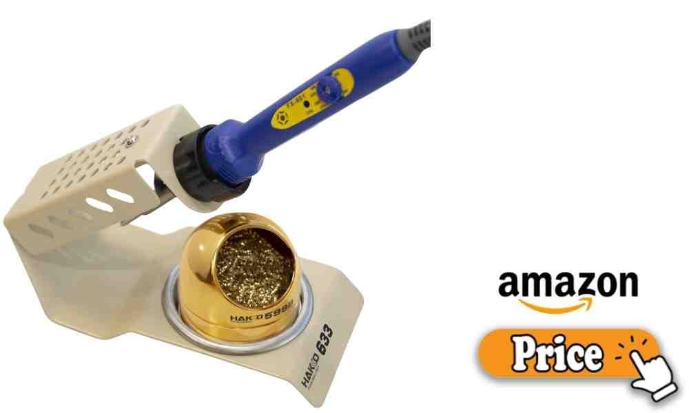 Hakko 633-01 – Soldering Iron Holder
