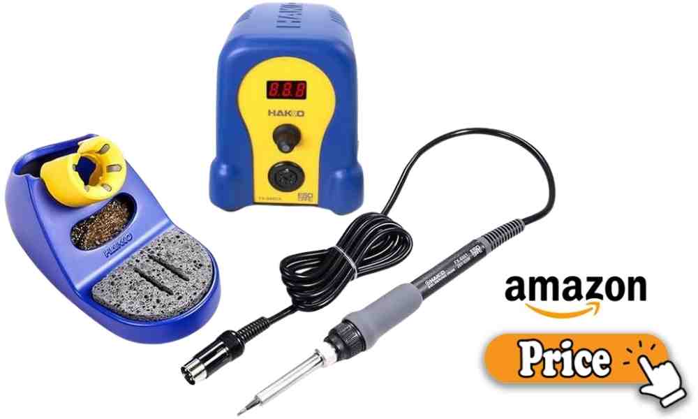 Hakko FX888DX Soldering Iron
