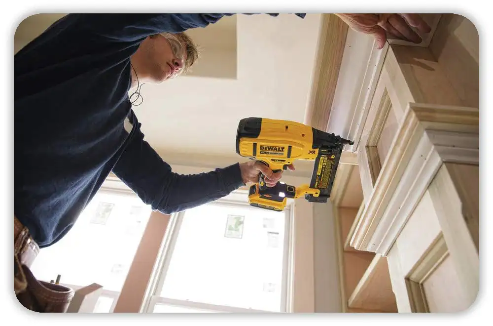 How I Solved the DeWalt Brad Nailer Not Firing Problem