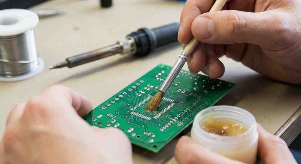 How to Use Flux for Soldering Step by Step