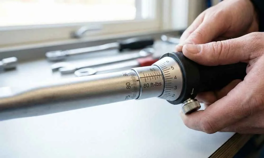 How to Use a Torque Wrench