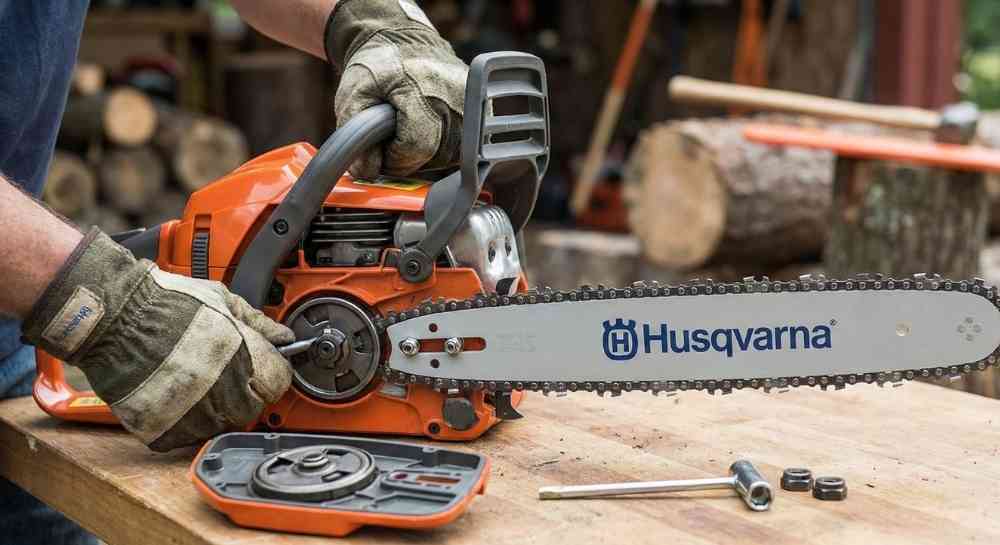 Husqvarna 450 Rancher