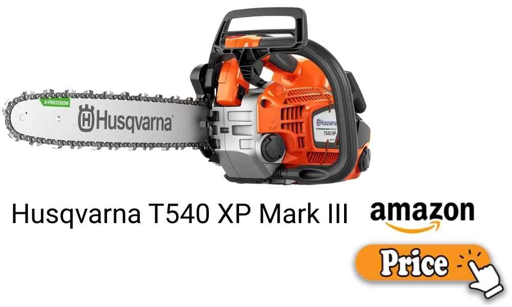 Husqvarna T540 XP Mark III