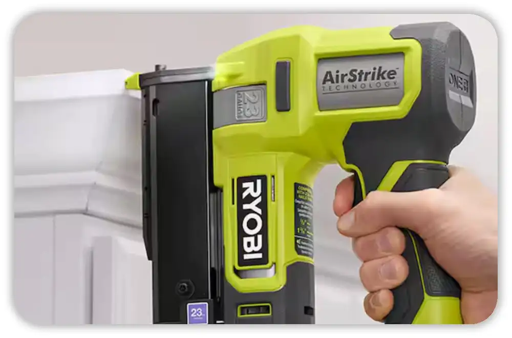 Inspecting the Safety Tip and Driver Movement