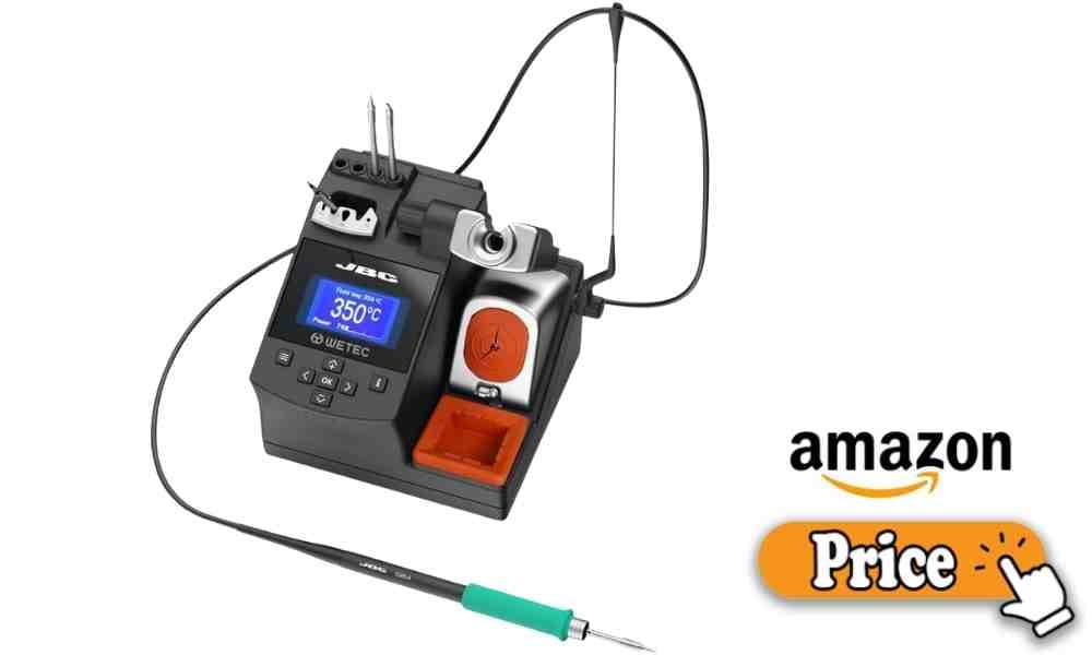 JBC CD-2BQF - Compact Series Soldering Station