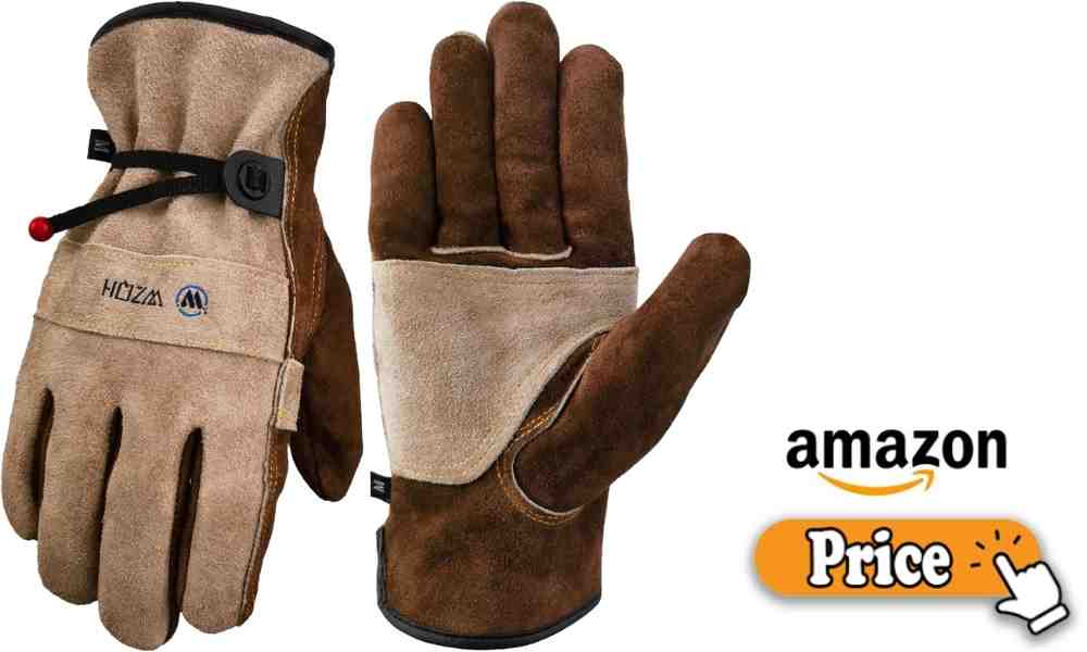 Leather Work Gloves