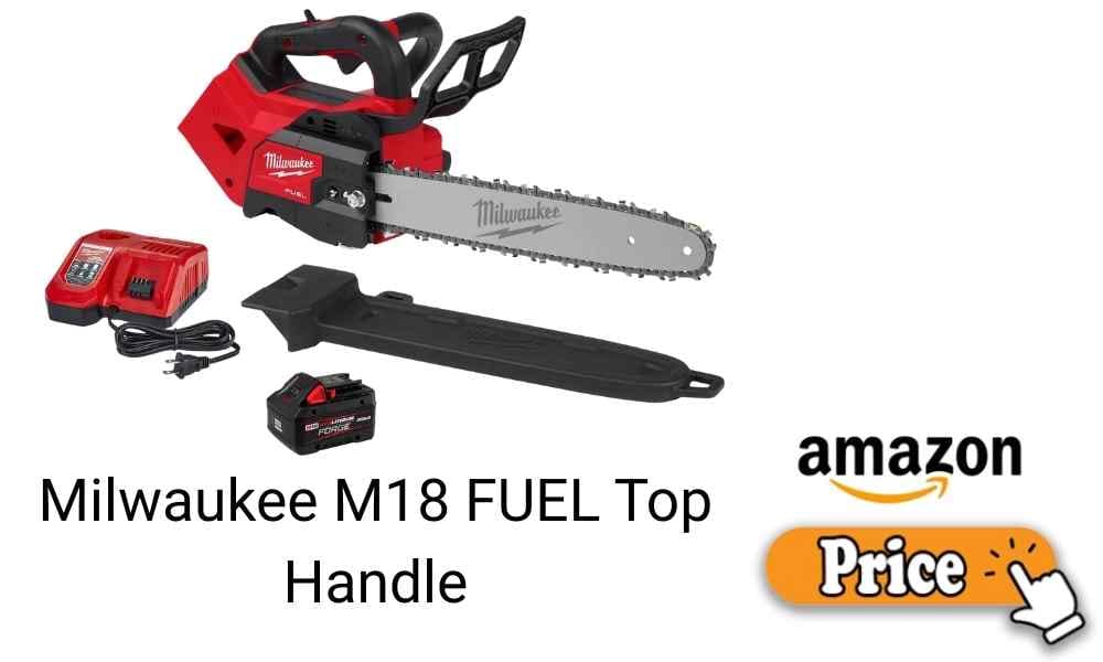 Milwaukee M18 FUEL Top Handle