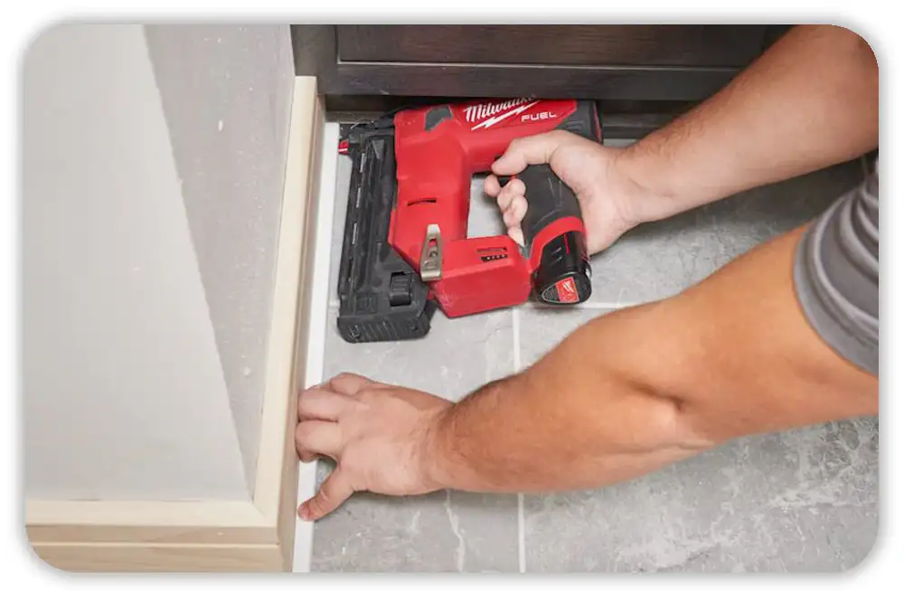 Nail Feeding & Magazine Issues