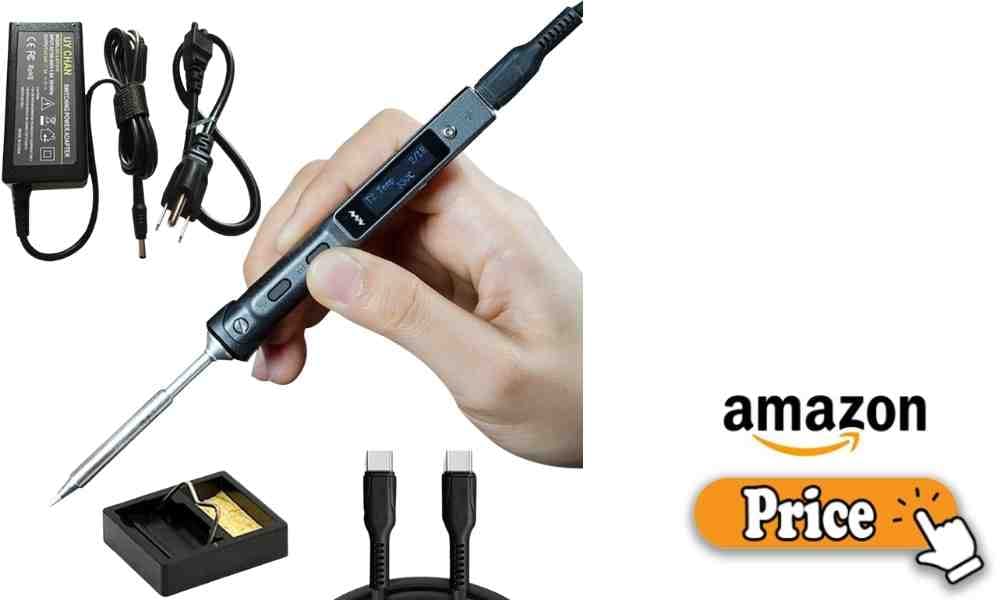 Original TS101 Soldering Iron Station