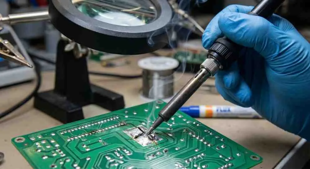 Solder Joints