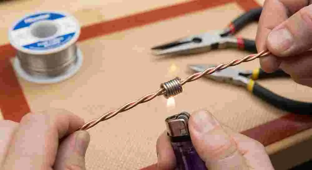 Solder Without a Soldering Iron