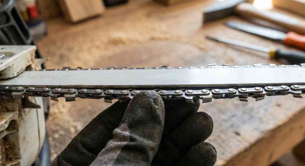 Step-by-Step Guide How Tight Should a Chainsaw Chain Be