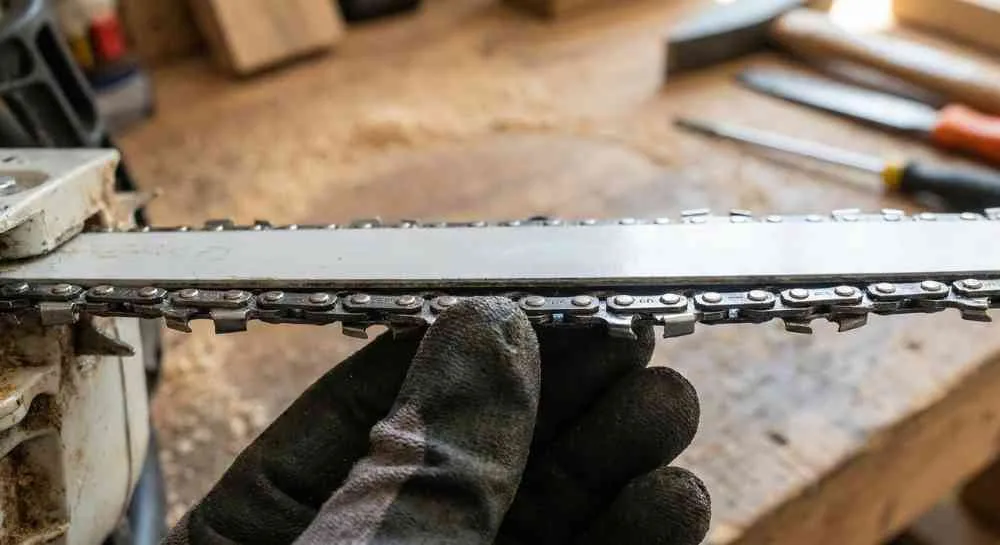 Step-by-Step Guide How Tight Should a Chainsaw Chain Be