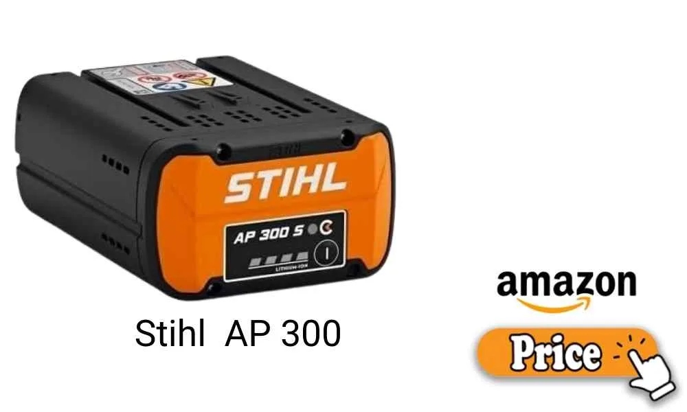 Stihl AP 300