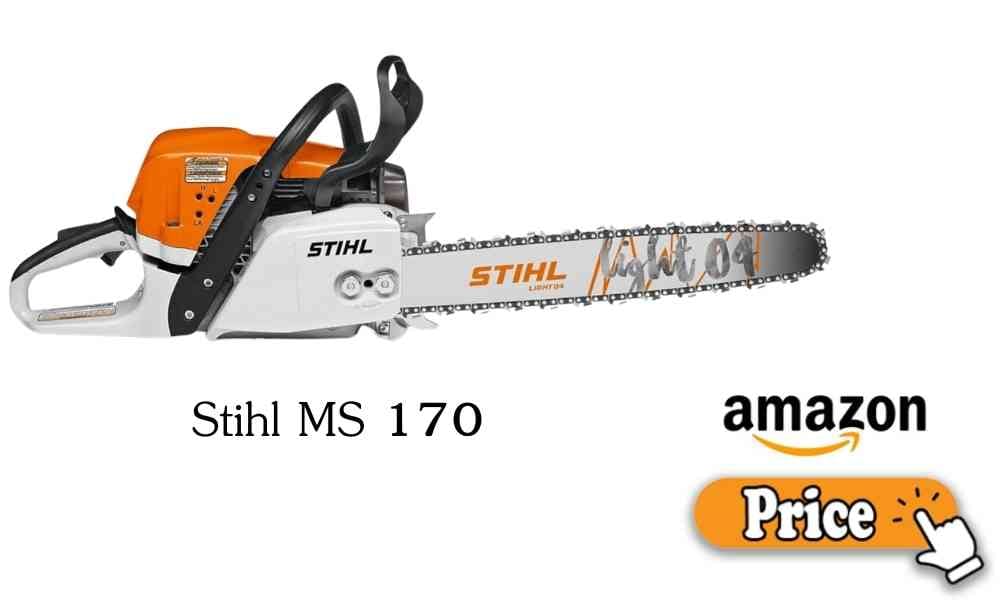 Stihl MS 170