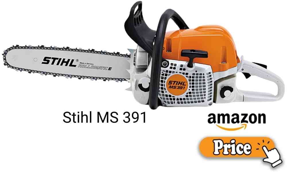 Stihl MS 391