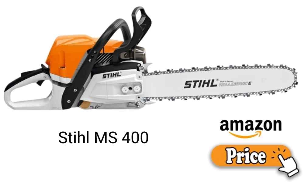 Stihl MS 400