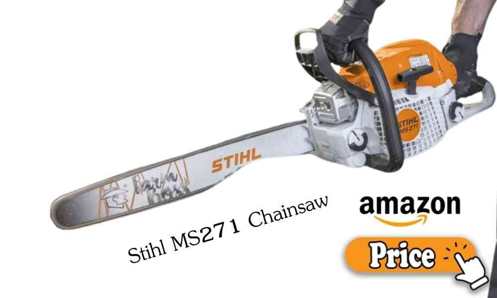 Stihl MS271 Chainsaw