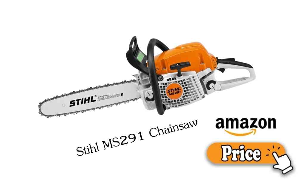 Stihl MS291 Chainsaw