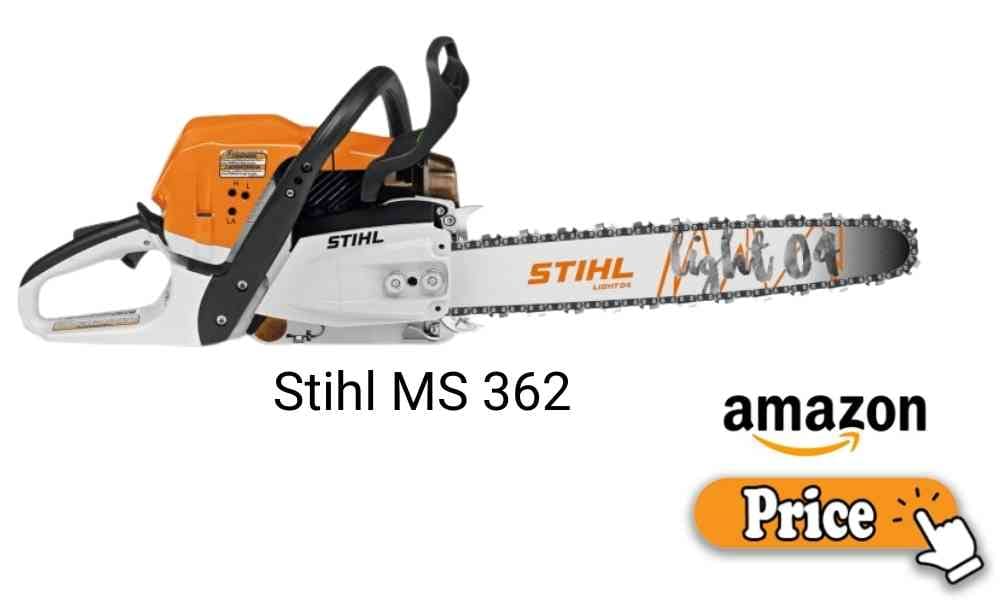 Stihl ms 362
