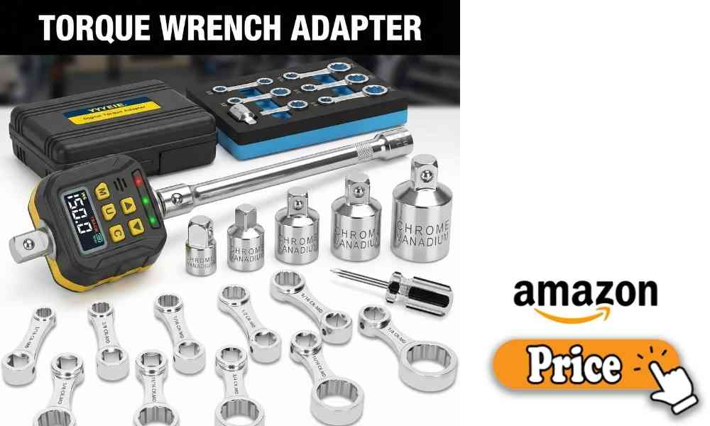 Torque Wrench Adapter