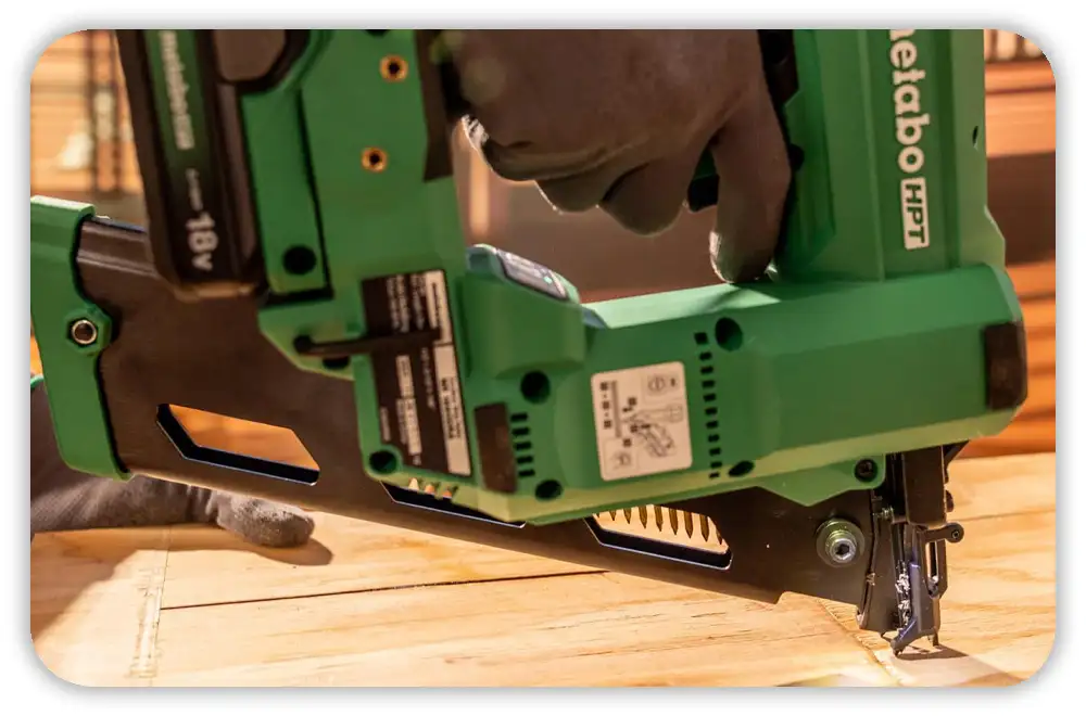 Trigger + Safety Tip