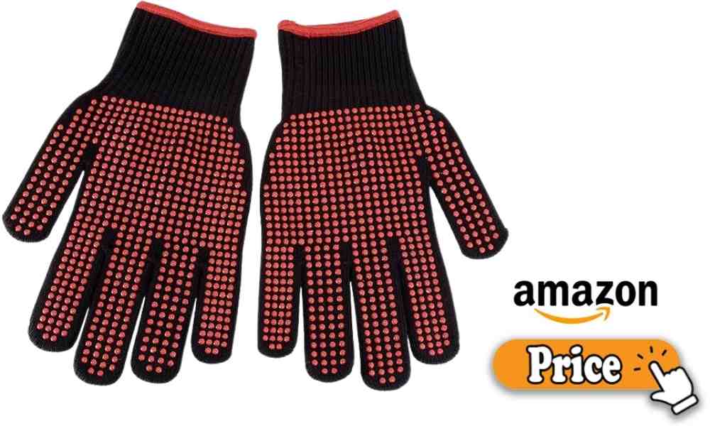Weller Heat Resistant Gloves