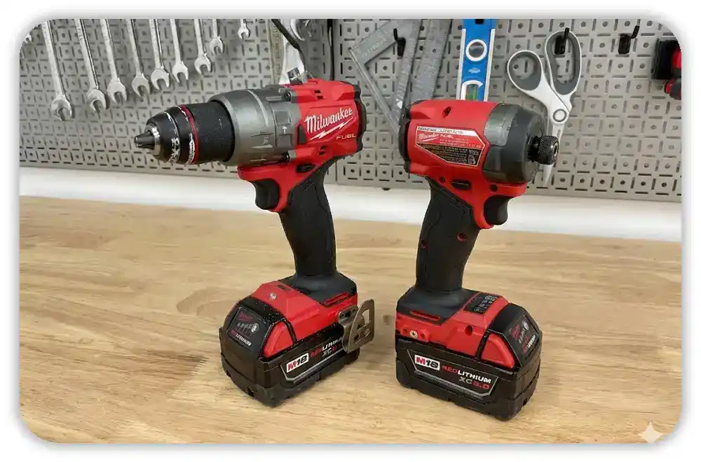 Wrong Nails Made My Job Harder