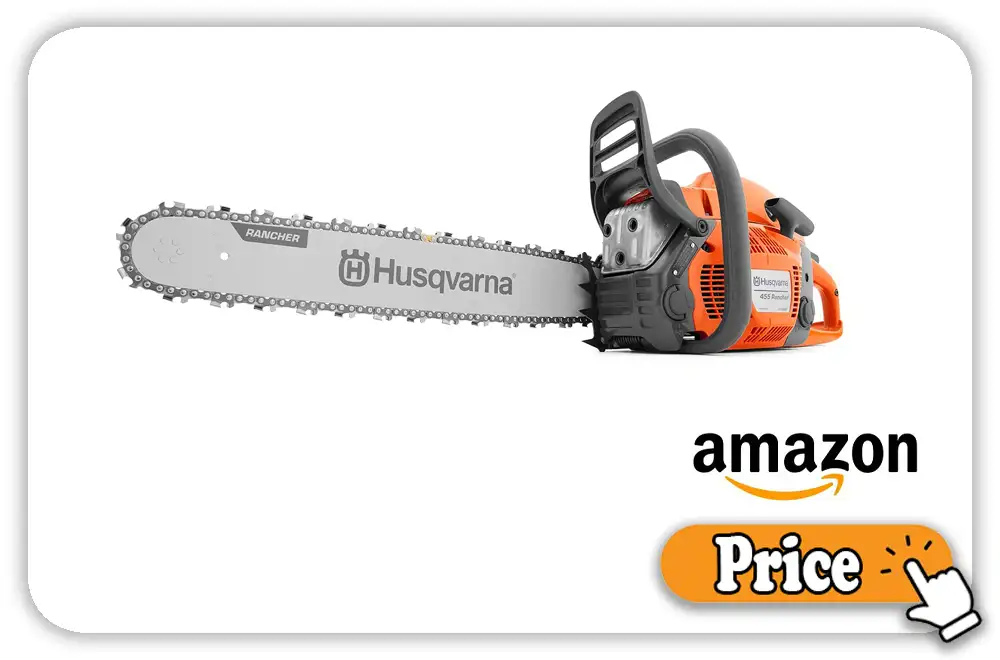 Husqvarna 455 Rancher