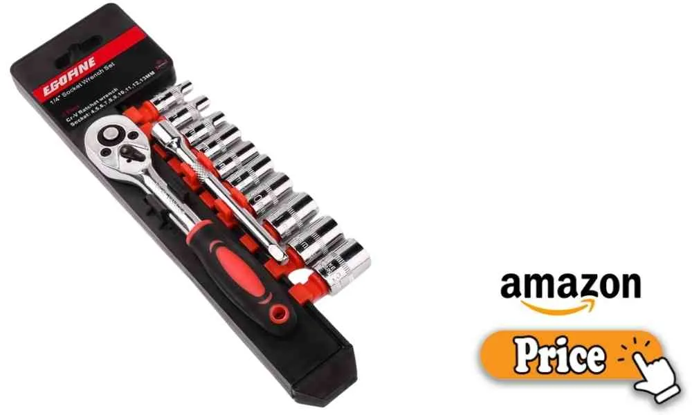 socket wrench​