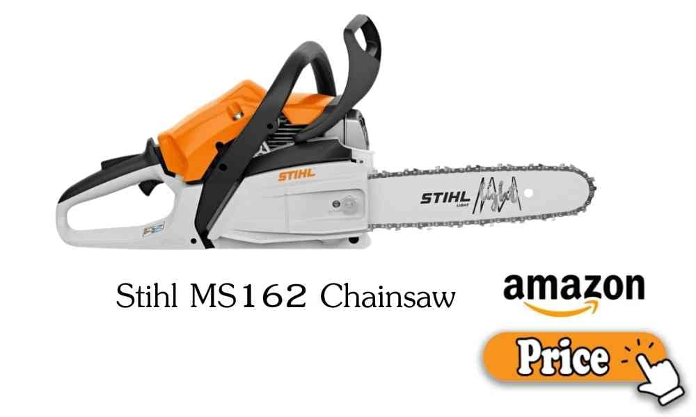 stihl ms162 chainsaw