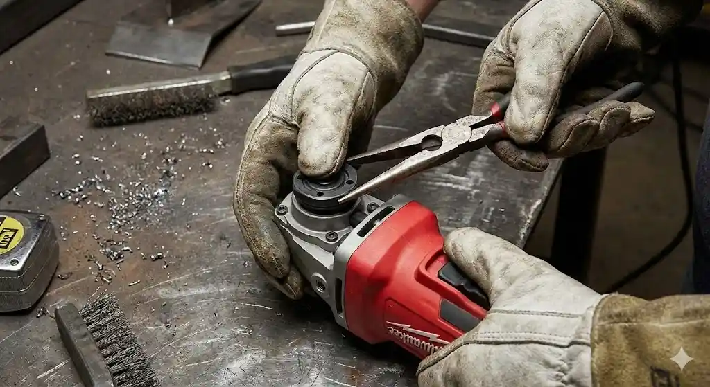 A Dull Blade Ruined My Saturday