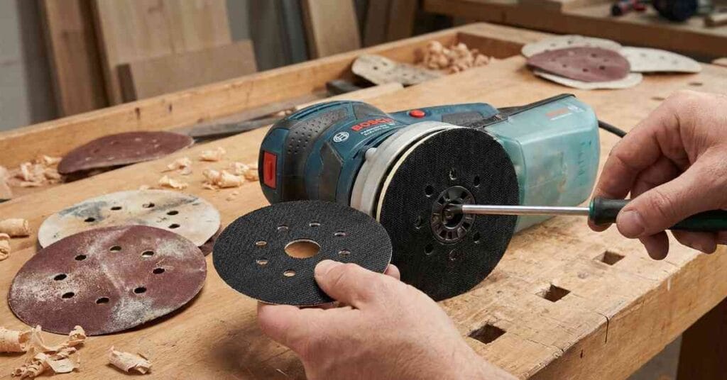 Bosch Sander