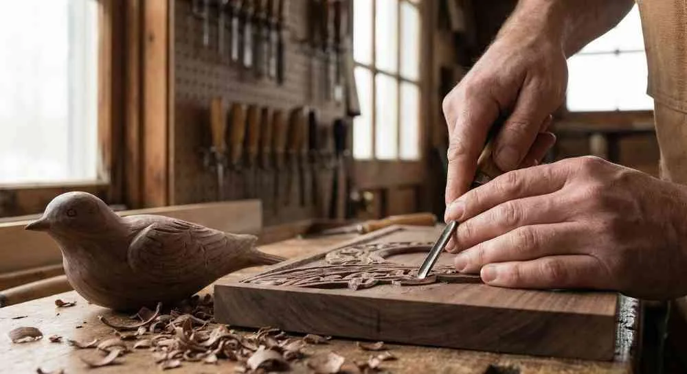 Cut Wood