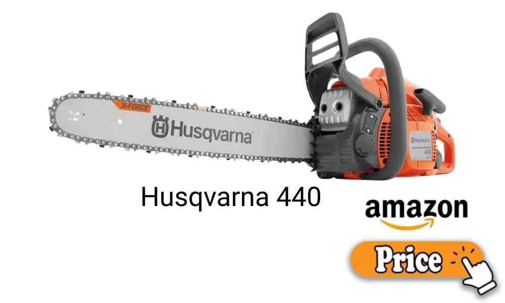 Husqvarna 440