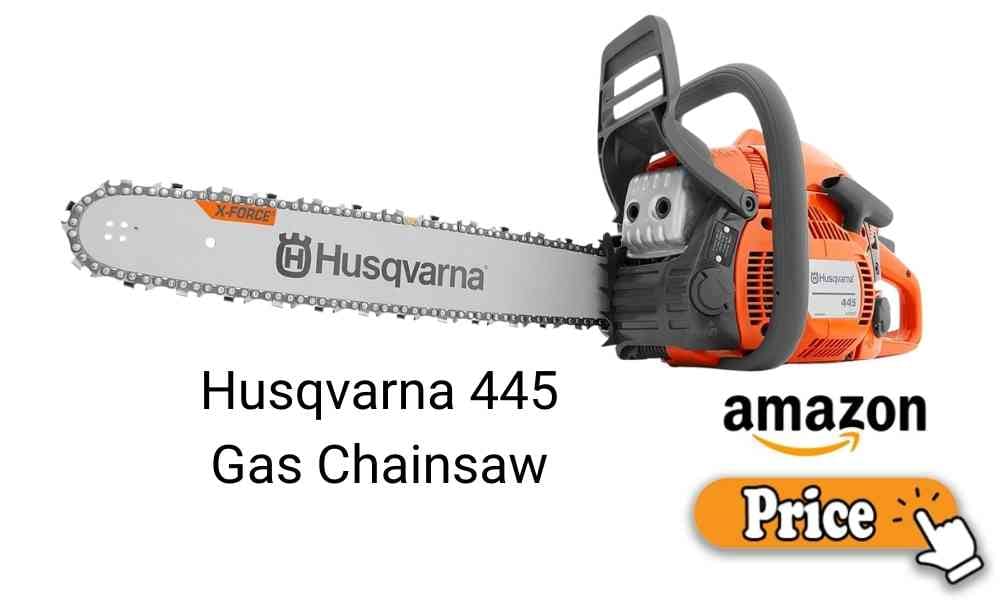Husqvarna 445 Gas Chainsaw