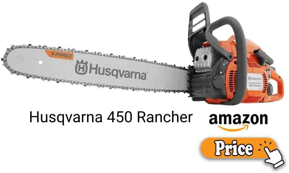 Husqvarna 450 Rancher