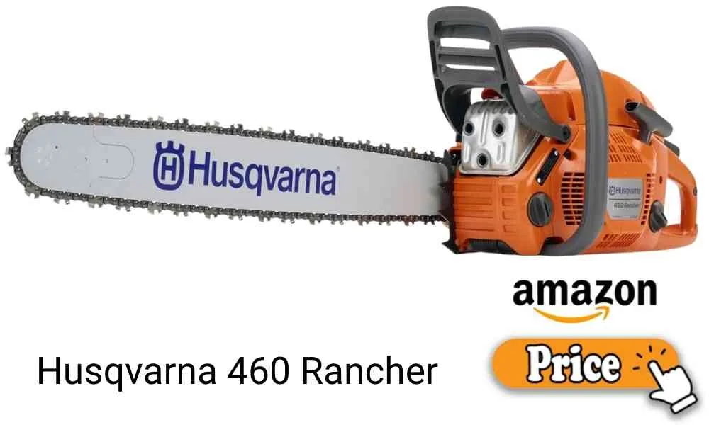 Husqvarna 460 Rancher