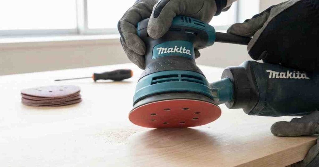 Makita Sander Pad