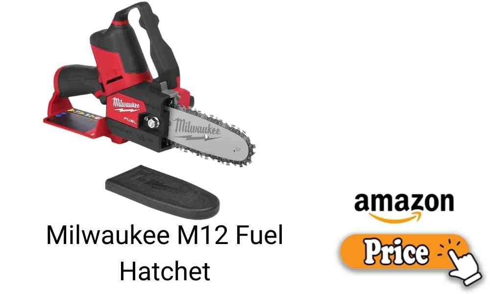Milwaukee M12 Fuel Hatchet