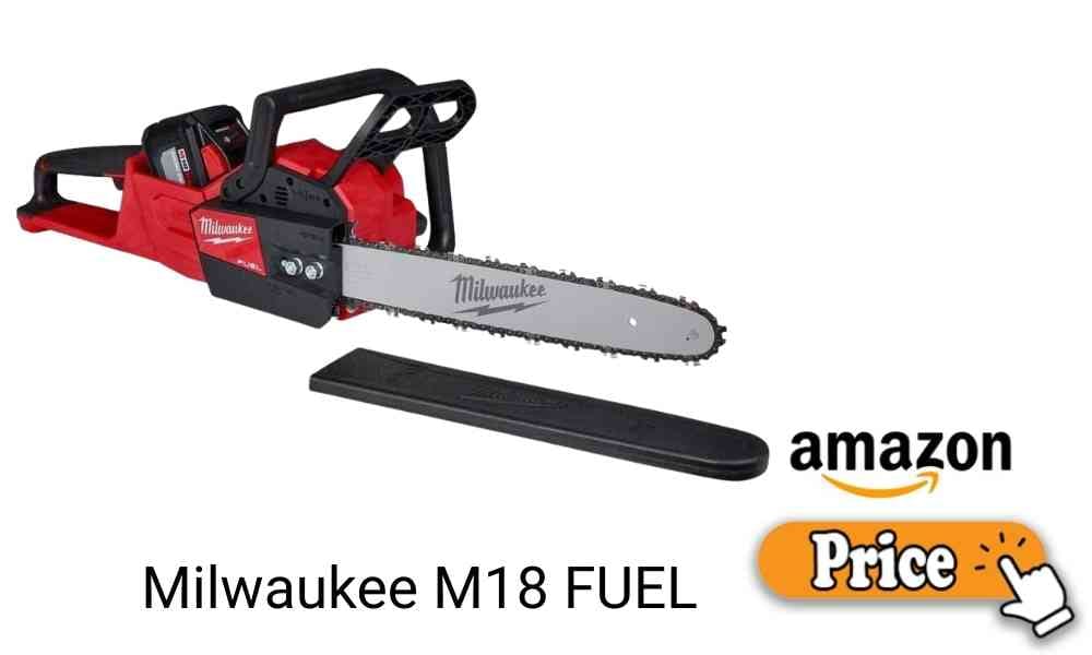 Milwaukee M18 FUEL