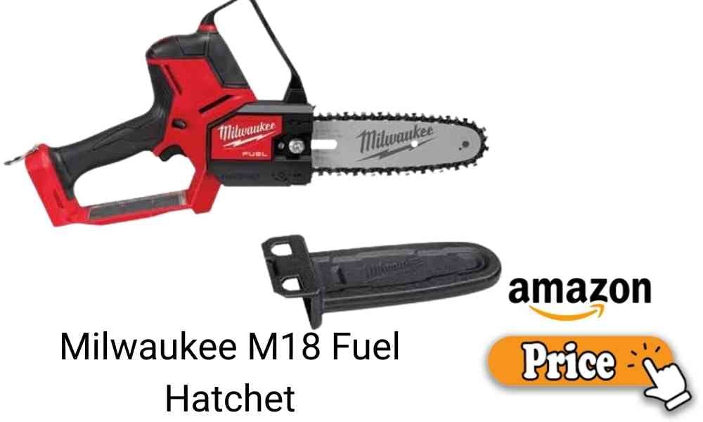 Milwaukee M18 Fuel Hatchet