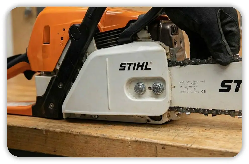 Why Does the Chain Get Loose