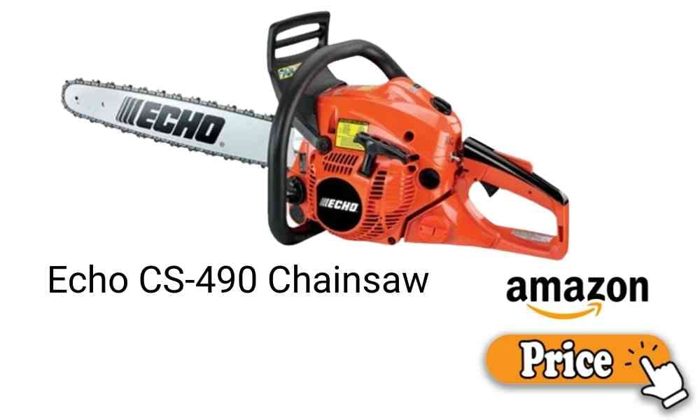 cs-490 echo chainsaw
