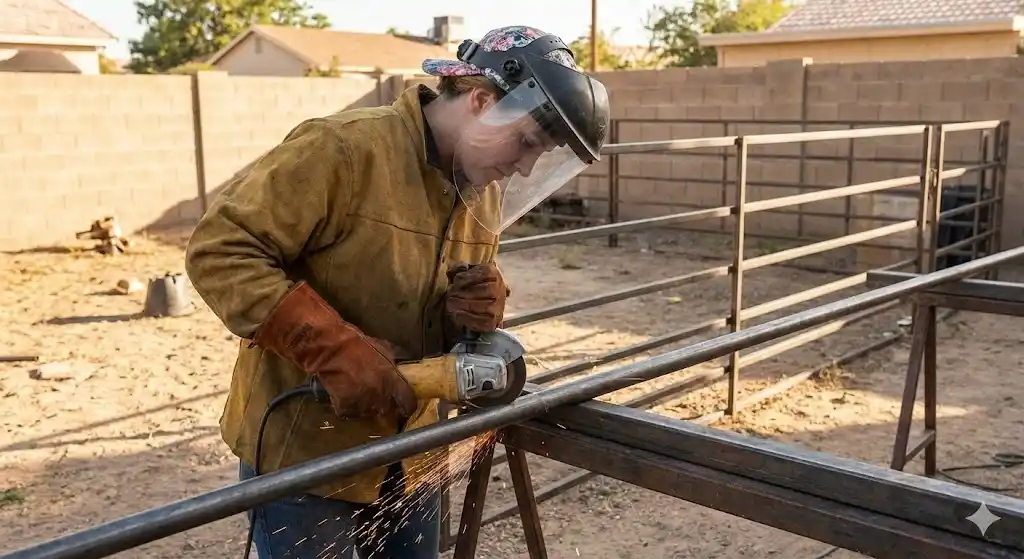 Why Cutting Steel Feels Risky