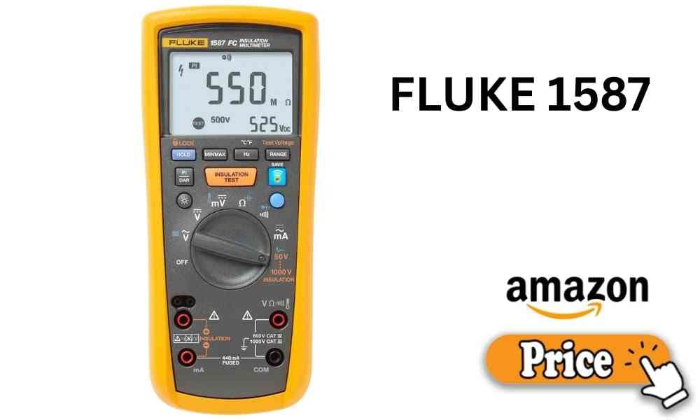 FLUKE 1587 Price