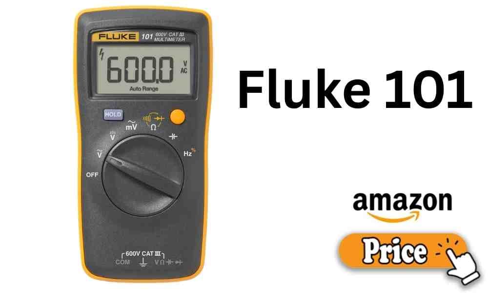 Fluke 101 Price