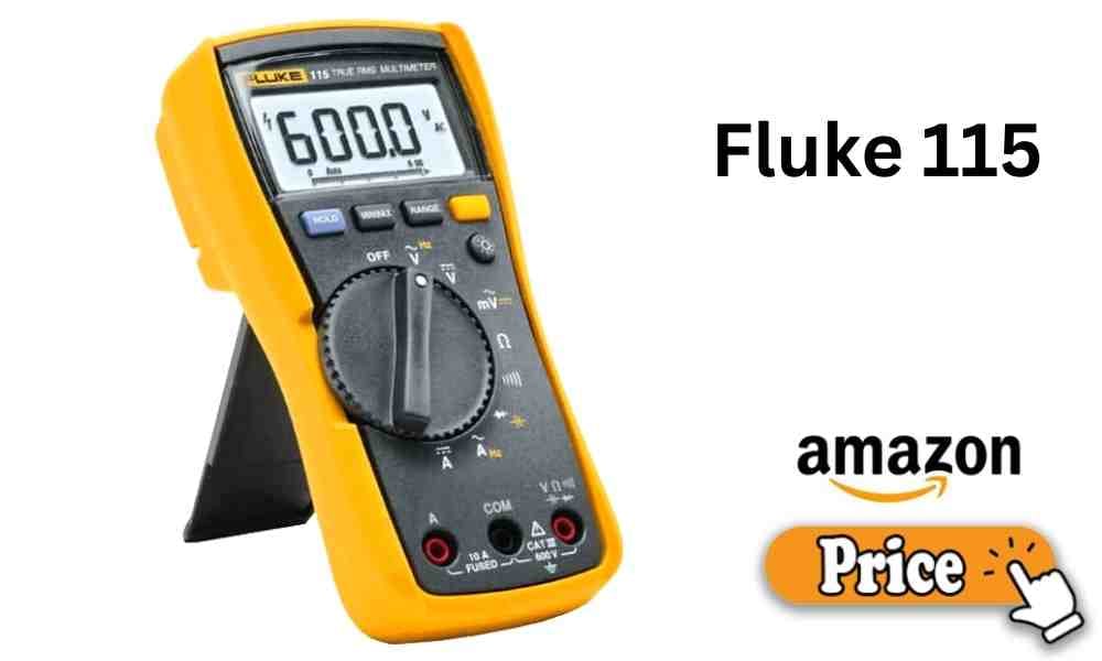 Fluke 115 Price
