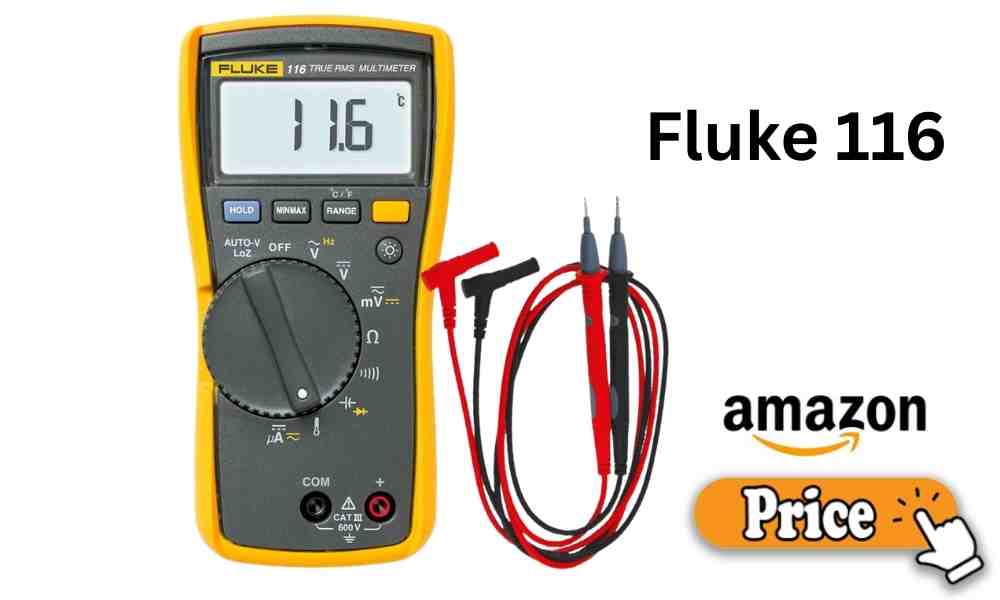 Fluke 116 Price
